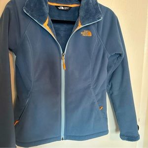 The North Face Zip Fleece
